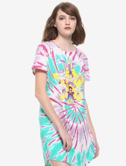 hot topic steven universe dress hot topic steven universe dress